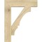 Ekena Millwork Balboa Block Rough Sawn Bracket, Douglas Fir, 6"W x 30"D x 38"H BKT06X30X38BOA05RDF - alternate 4
